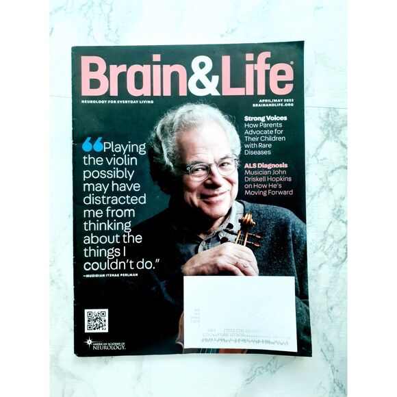 Brain&Life Magazine 2023 Issues Bundle of Five - Picture 3 of 8